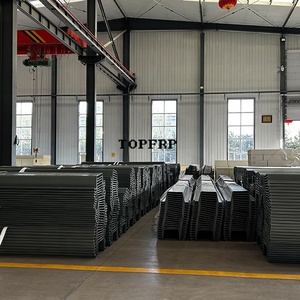 Tablestacas de Plástico en Forma de U para Rompeolas, Fabricadas en China - Product Image 3