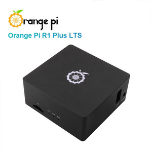 สีส้ม <span class=keywords><strong>Pi</strong></span> <span class=keywords><strong>R1</strong></span>บวก LTS คณะกรรมการเปลือกโลหะสีดำ - Product Image 4