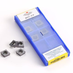 Cuchilla CNC de un solo filo con diamante para perforación interna Zhuzhou CCMT09T304/308-HM AHF YBC 251 <span class=keywords><strong>252</strong></span> - Product Image 1