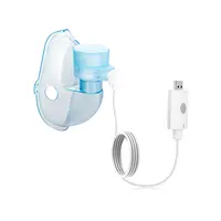 Nebulizatör makinesi astım nebulizatör çocuklar yetişkin seyahat ev günlük kullanım taşınabilir nebulizatör-el kişisel inhaler