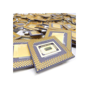 Oferta con Descuento: Chatarra Cerámica de CPU de Alta Calidad, Material Premium para Reciclaje, Pedidos de Envío a Granel, Chatarra Cerámica de CPU - Product Image 1