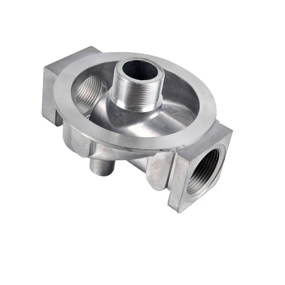 ISO9001 Factory OEM Precision Investment Cast Stainless Steel Casting Parts