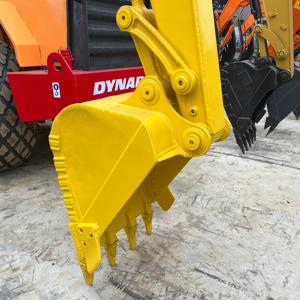 Mini Komatsu Pc78 PC78US 78us Pc78us-6 PC78 PC 78 Excavatrice japonaise d'occasion, machine de construction, prix attractif - Product Image 6