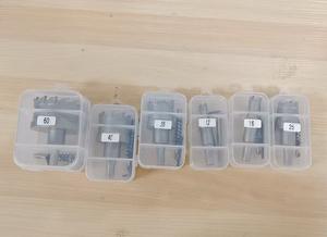 PMS <span class=keywords><strong>22mm</strong></span> Edelstahl Lochsäge, Stahlbohrer, Legierungs-Metall-TCT-Lochsäge, Hochleistungs-Lochschneider - Product Image 5