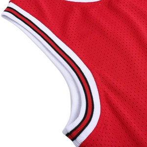 เสื้อกีฬาแบบมีช่องระบายอากาศสีสันตัดกัน - ซับในตาข่ายนุ่ม ปรับชายเสื้อได้ ดีไซน์ทันสมัยเพื่อประสิทธิภาพที่ดีขึ้น - Product Image 5
