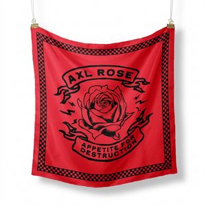Custom Cotton <b>Bandana</b> with Woven Hem Label, Personalized Pet Scarf Hiking Headband, Custom Logo Promotional Hair Scarf - Product Image 5