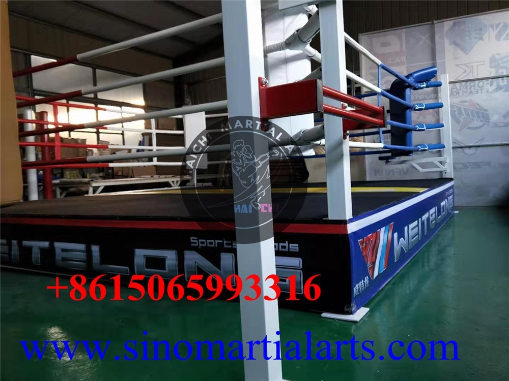 Boxring Seile Eck polster Box ausrüstung Matten Erhöht 100cm Mma 5 Seile Wrestling Ring Spielzeug für profession elles Training| Alibaba.com