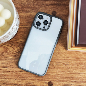 Custodia nera opaca trasparente trasparente TPU PC ibrido Defender per <span class=keywords><strong>Samsung</strong></span> per <span class=keywords><strong>telefono</strong></span> Galaxy <span class=keywords><strong>22</strong></span> 24 Plus 25 Ultra Anti-Shock - Product Image 1