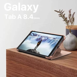 Custodia Ultra-Sottile e Leggera MoKo per <span class=keywords><strong>Galaxy</strong></span> <span class=keywords><strong>Tab</strong></span> A <span class=keywords><strong>8</strong></span>.4 2020 con Supporto Magnetico e Forte Resistenza all'Acqua - Product Image 5