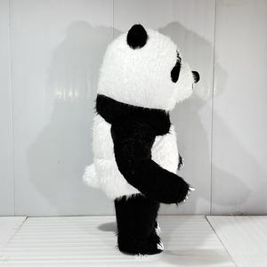 מפעל מותאם אישית מיוחד דמות חתול שחור קריקטורה חתול קמע חתול קמע תחפושת עבור מבוגר - Product Image 3