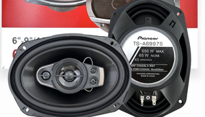 <span class=keywords><strong>Pioneer</strong></span> TS-A6997S 6*9" 650W Max PEI <span class=keywords><strong>Tweeter</strong></span> à dôme rigide (paire) - Product Image 3