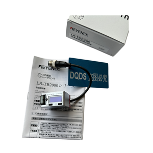 Sensor Láser KEYENCE LR-TB2000C, Distancia de Detección de 2 m, Amplificador Incorporado, Salida NPN/PNP, Conector M12, 1 Año de Garantía - Product Image 3