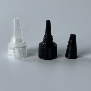 TONBAY Tappi a vite Push-Pull in PP da 28mm <span class=keywords><strong>410</strong></span> con coperchi e chiusure per flaconi cosmetici (Ordini personalizzati accettati) - Product Image 6