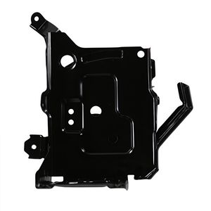 Étagère d'angle CNC Tôle personnalisée Estampage Pièces <span class=keywords><strong>de</strong></span> pliage Support en aluminium à <span class=keywords><strong>90</strong></span> degrés - Product Image 2