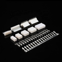 Conector Molex KK 2510 de 2.54 mm de paso, alternativa a 22-01-3027 KK254, 2P, 2 pines, 3 polos, 4 pines, conector de cableado, conjunto de cable