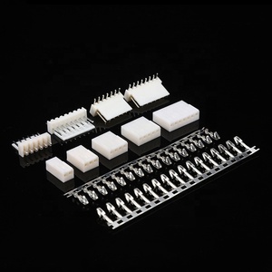 <span class=keywords><strong>Molex</strong></span> 22013027 KK 254 2.54mmピッチ3Pプラグワイヤー<span class=keywords><strong>2510</strong></span>オス/メス2/3/<span class=keywords><strong>4</strong></span>/5/6/7/8/9/10/11/12ピン6471 4pin DC電源用コネクタ