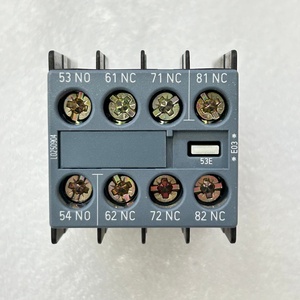 Módulo Original WD Nuevo 3RH2911-1GA13, Componentes de Interruptor Auxiliar, Piezas para Impresión Offset - Product Image 1