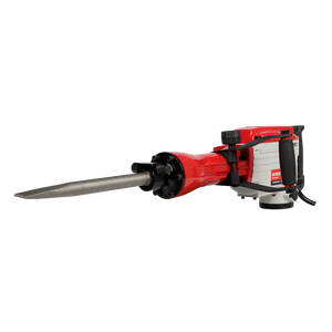 פטיש הריסה מקצועי תעשייתי 230V עוצמתי 1600W לפירוק בטון - Product Image 6