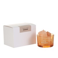 Diffuseur d'aromathérapie longue durée pour la chambre des filles maison huile essentielle parfum ornements cristal pierre verre matériel cadeau