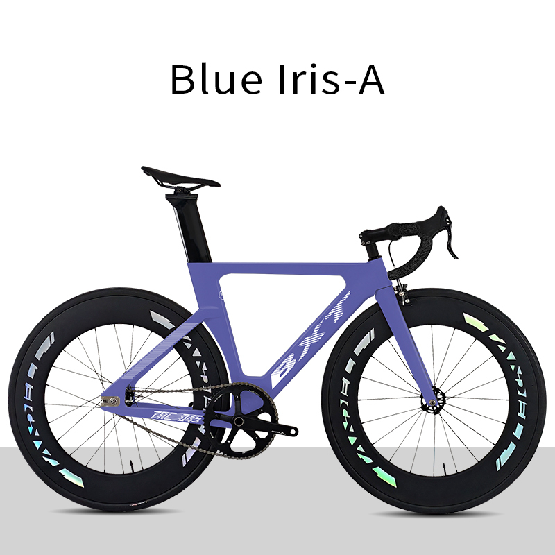 Iris bleu-A