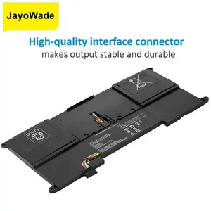 Заводская C23-UX21 C23 UX21 батарея для ноутбука Asus Zenbook UX21 UX21A UX21E Ultrabook серии 7,4 В 4800 мАч C23-UX21 батареи - Product Image 4