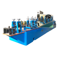 Rvs Pijp Maken Materialen Machines En Apparatuur Buis Making Machine Buis Molen