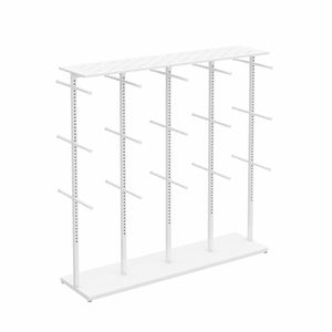 Soutien-gorge marque au détail Lingerie magasin luminaires peinture métal accessoires sous-vêtements support présentoirs pour magasins - Product Image 3