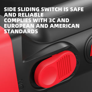 Professionele 1480W 5 Inch Dual-Action Polijstmachine High-Speed Auto Polijstmachine Voor Polijsten - Product Image 3