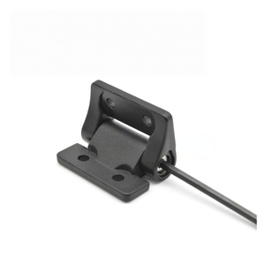 Charnières en alliage de zinc à arrêt libre, à couple constant, amortissantes, avec arrêt à angle arbitraire - Product Image 3