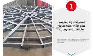 कॉन्सर्ट चरण कैंची लिफ्ट नीचे के पानी के नीचे हाइड्रोलिक 360 डिग्री घूर्णन लिफ्ट चरण - Product Image 5