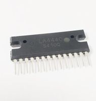 NOUVEAU Circuit Intégré d'Amplificateur Audio à Deux Canaux LA4440 Original en Stock