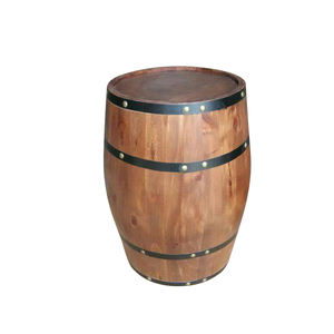 <span class=keywords><strong>Barril</strong></span> de almacenamiento de madera resistente y duradero de <span class=keywords><strong>50</strong></span> <span class=keywords><strong>litros</strong></span> personalizado de madera a buen <span class=keywords><strong>precio</strong></span> - Product Image 2