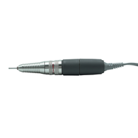 Micromoteur portable électrique professionnel 2,5 N.cm pour ponceuse à ongles, 25 000 tr/min