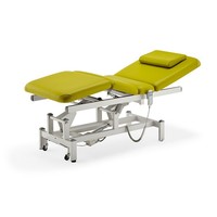 Table de massage électrique multifonctionnelle en PVC pour le commerce extérieur, idéale pour les salons de beauté, les instituts de beauté et les tatouages.