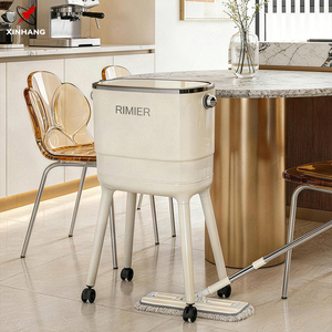 <span class=keywords><strong>Poubelle</strong></span> de cuisine Xinhang, nouveau design, grande capacité, en plastique, polyvalente, sur pieds hauts - Product Image 1