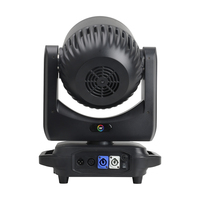 Lyre LED à tête mobile 19x15W Bee Eye RGBW 4-en-1 avec zoom pour DJ, bars, discothèques, mariages, fêtes et parcs à thème