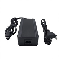 Chargeur 42V 2A pour batterie de vélo électrique Cortina avec connecteur 3 broches LBC100201