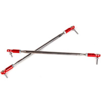 Rovan Baja — biellettes réglables pour voitures, pièces de mise à niveau, 1/5 RC, pour Rovan Baja 5B 5T 5SC 8545102