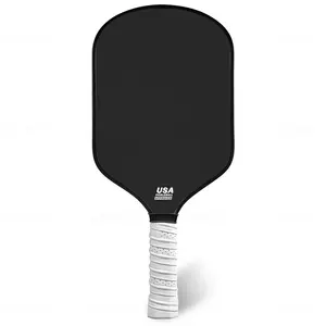 Dongli nhà máy thể thao 16mm pickleball Paddle thermoformed tích hợp đúc bọt tiêm TORAY T700 sợi carbon dưa mái chèo