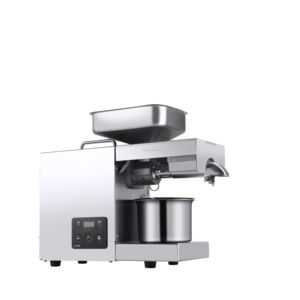 Machine de fabrication d'huile d'arachide haut de gamme <span class=keywords><strong>2022</strong></span> pour graines végétales - Product Image 1