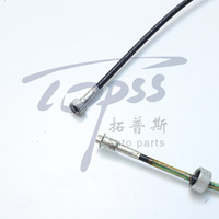 Kabel pemindah gigi OEM 217372(1008), penjualan laris kabel Speedometer untuk mobil
