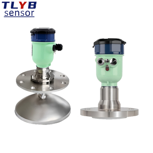 جهاز قياس مستوى الرادار عالي الدقة، مقياس مستوى الأنهار، مستشعر الموجات الموجهة عالي التردد، جهاز قياس مستوى الأسمنت في الخزانات المضادة للتسرب - Product Image 3