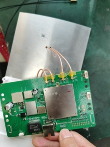 Hỗ trợ nhiều người sử dụng 5G modem wifi CPE mạng trong nhà Router cho giám sát ngoài trời - Product Image 3