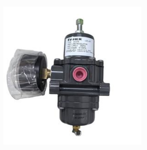 ตัวลดแรงดันแก๊ส Emersons Fisherr รุ่น 67C 67D พร้อมเกจวัดแบบเสริมและช่องระบายอากาศอัจฉริยะ - Product Image 3