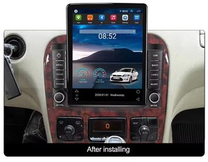 Android13ระบบนำทาง GPS ในรถยนต์หน้าจอสัมผัสสำหรับ Mercedes Benz S Class W220 1998-2005 FM วิทยุ BT อุ<span class=keywords><strong>ป</strong></span>กรณ์ออโต้คาร์เพลย์ไร้สาย - Product Image 3