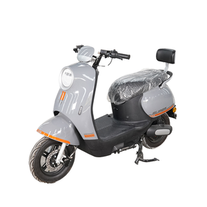 Scooter Eléctrico de Alta Velocidad 60V 2025, Motor sin Escobillas de 650W, Motocicleta Todoterreno Económica para Viajes - Product Image 1
