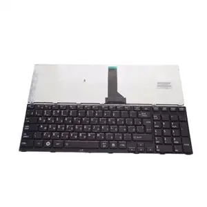 Interne Laptop-Ersatz tastatur für TOSHIBA R850 R950 RU-Sprach layout