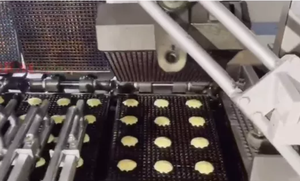 Ligne de production de machine à gaufres à grande échelle - Product Image 3