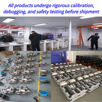 Báscula de Mesa Industrial de Grado Marino, Profesional, IP68, Resistente a Impactos, Antivibración, para Pesar Mariscos