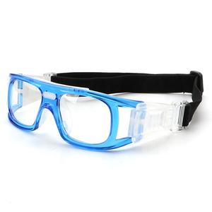 مصنع الجملة أنيق الرياضة السلامة حملق كرة سلة للمحترفين نظارات - Product Image 4